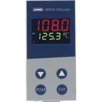 Jumo 00464120 Kompaktregler