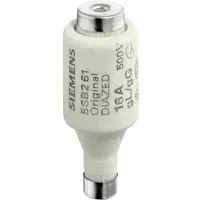 Siemens Diazed-Sicherungseinsatz gG DII 25A 500V 5SB2811