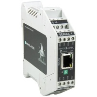Pepperl+Fuchs PROFINET IO-Gateway ICDMRX/PN2ST/RJ45DIN