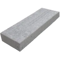 Diephaus Blockstufe 100 x 36 x 16 cm grau