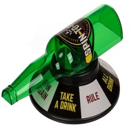 Out of the Blue Trinkspiel, Spin to Drink, ca.