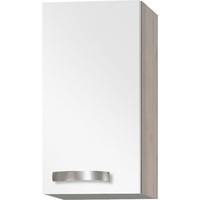 OPTIFIT Hängeschrank »Faro«, mit Metallgriff, Breite 30 cm weiß