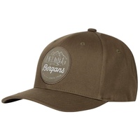 Bergans Nordmarka Epoch Flexfit Cap green mud S/M