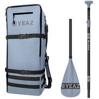 YEAZ Rucksack und Paddel MARINA KIT