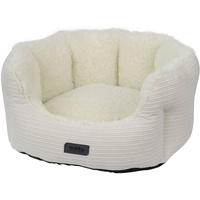 Nobby 61736 Komfortbett oval KAMBA beige; L x B