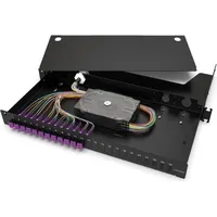 Corning Cable Systems Corning LANSCAPE Spleißbox LAN1 12xLCD OM3/4