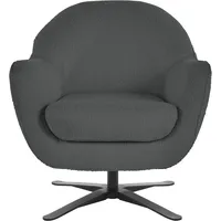Home Affaire Drehsessel Stavre Polyester 83 x 85 x