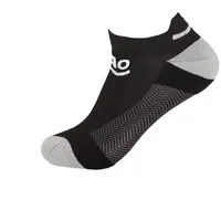 Tao Geruchsneutralisierende Sneakersocken FOOTLETS SCHWARZ 43/46