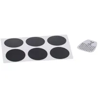 Zéfal Zefal Emergency Kit 6 Flicken selbstklebend Transparent Modell