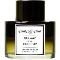 Philly & Phill Railway to the Rooftop Eau de