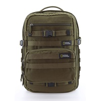 National Geographic Cityrucksack NATIONAL GEOGRAPHIC "Milestone", Gr. B: 31cm,