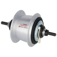 Shimano Nexus Sgc70005v V-br Radnaben, Silber, 32 Loch, ohne