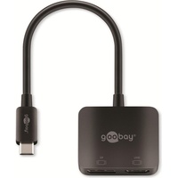 Goobay auf DisplayPort und HDMI Adapter (DP, HDMI, 12