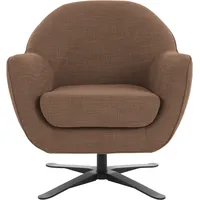 Home Affaire Drehsessel Stavre Polyester 83 x 85 x