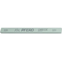 Pferd tools PFERD Polierstein vierkant 13x6x150mm SiC320 für harte