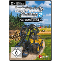 Giants Software Landwirtschafts-Simulator 22