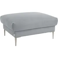 TRENDMANUFAKTUR Hocker »Lille, elegant und bequem durch Komfortsitzhöhe 46cm,
