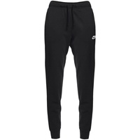 Nike Sportswear Club Fleece Jogginghose Damen 010 black/white XL