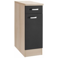 OPTIFIT Unterschrank Faro 30 x 60 x 84,8 cm
