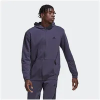 Adidas YO FZ HOOD, SHANAV/BLACK, S
