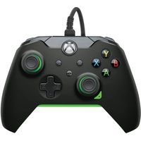 PDP Xbox LLC Controller neon black (049-012-GG)