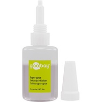 Goobay Sekundenkleber 20 g - 20g