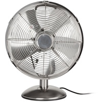 Silvercrest SILVERCREST® Tischventilator Metall 30 cm -STVM 30 B2