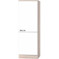 OPTIFIT Hochschrank »Faro«, mit Metallgriff, Breite 60 cm weiß