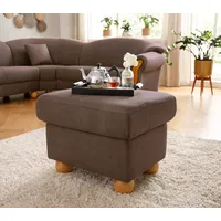 Home Affaire Hocker »Milano Vintage«, braun
