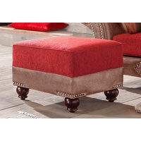 Home Affaire Hocker »King George«, braun