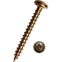 Dresselhaus JD-79 Spanplattenschraube n-Head-Z 4,5x30 g.ve 1135/021/50