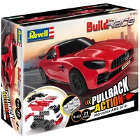 REVELL Build 'n Race Mercedes-AMG GT R, Rot