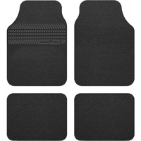 Goodyear GOD9018 Teppiche Set, Schwarz