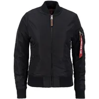 Alpha Industries Ma-1 Vf 59 Jacke Black M