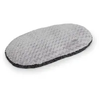 Nobby Hundekissen Seoli 47 x 31 cm grau