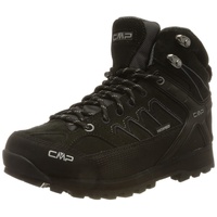 CMP Moon Mid Wp 31q4797 Wanderstiefel - Black -