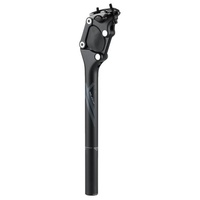 XLC Sattelstütze Schwarz 30.9mm, 350mm