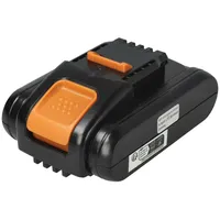 EXTENSILO Akku kompatibel mit DeltaFox 20 V Akku-Werkzeuge Elektrowerkzeug