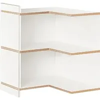 Tojo Mehrzweckregal Standregal 68 x 36 x 86 cm