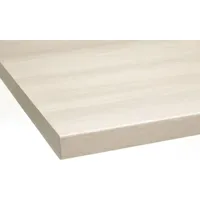 OPTIFIT Arbeitsplatte OPTIFIT "Luzern", braun (akaziefarben), B:50cm H:3,8cm T:60cm,