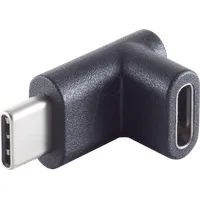 ShiverPeaks BS13-40002 Kabeladapter USB Type-C USB Typ-C Schwarz (BS13-40002)