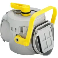 Viega Einsatz 4989.3 aus Kunststof für Optifix 3 BJ