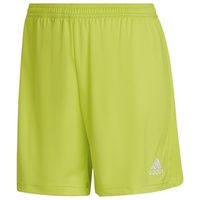 Adidas Entrada 22 Shorts, Damen - hellgrün-S