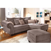 Home Affaire Ecksofa »King George King Henry, Mega Sofa,