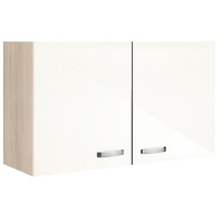 OPTIFIT Hängeschrank »Faro«, mit Metallgriffen, Breite 100 cm weiß