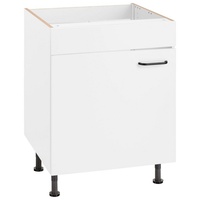 OPTIFIT »Elga«, mit Soft-Close-Funktion, höhenverstellbaren Füßen, Breite 60 cm