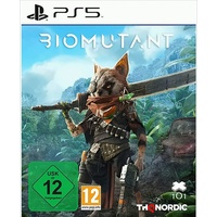 THQ Nordic Biomutant