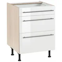 OPTIFIT Unterschrank Bern 60 x 58,4 x 87 cm