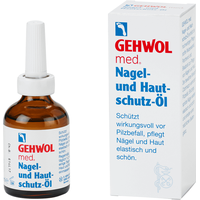 Eduard Gerlach GEHWOL med. Nagelöl und Hautschutz Öl für