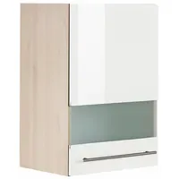 OPTIFIT Hängeschrank Glashängeschrank Bern 50 x 34,9 x 70,4